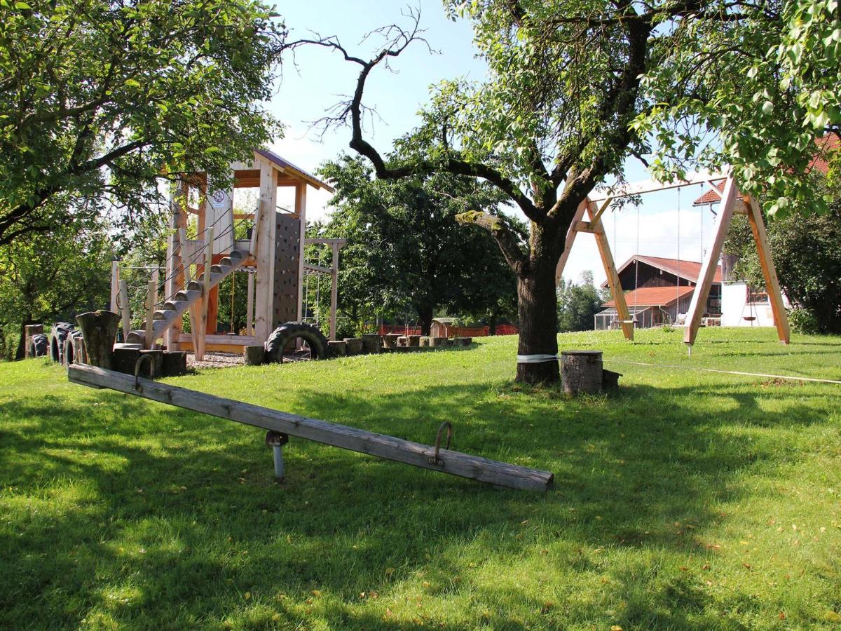 Haslacher Hof Waging am See Luaran gambar