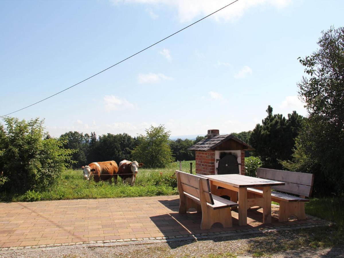 Haslacher Hof Waging am See Luaran gambar